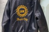 Buick City GM UAW Coat Jacket