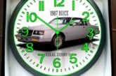 Buick GN Logo Themed Wall Clocks