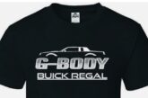Gbody Regal GN Triple Shield Buick Shirts