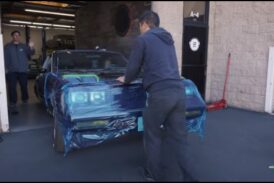 Prepping Killer Mike’s Grind National For The Engine Swap (Video #2)