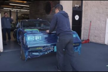 Prepping Killer Mike’s Grind National For The Engine Swap (Video #2)
