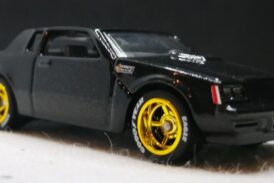2024 Hot Wheels Prototype Factory Test Run Production Rivet Buick Grand National Diecast