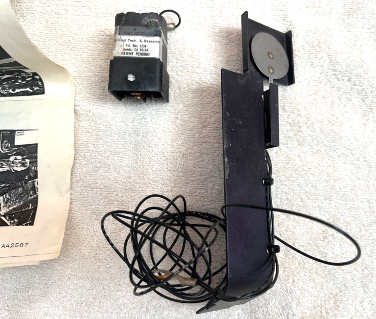 Old School ATR Buick GN T-Type Fan Revision Kit