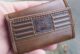 Vintage Fisher Body Buick Auto Dealer Leather Key Case