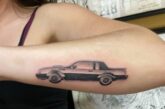 Buick Power 6 & GNX Car Tattoos