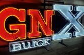 Super Cool Buick GNX Neon Sign For Sale!