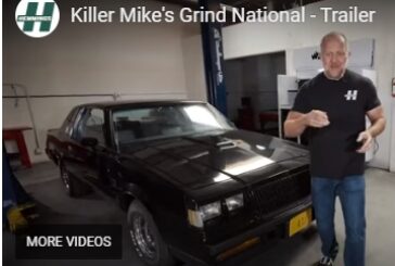 The Beginnings of Killer Mike's Buick Grind National (Video Trailer)