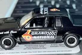 Custom Modded Hot Wheels Buick Grand Nationals