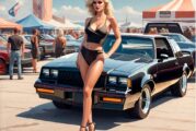 Another Cool Round of AI Buick Grand National Renderings