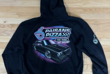 Custom Hoodies For Turbocharged Buick Grand National Fans