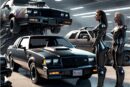 AI Buick Grand National Image Generator (The Best So Far!)