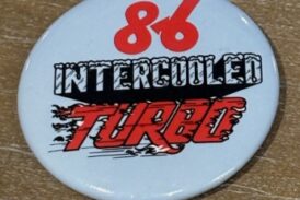 Buick Assembly Plant Factory Type Promotional Buttons Pins Badges