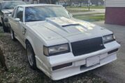 1984 Buick Regal Limited With Add-on Body Kit