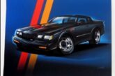 Buick Grand National Canvas Art Prints Posters Paintings