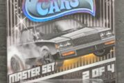 House of Cars 2021 Master Set Buick Grand National Diecast