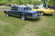 45th Annual BBAC Car Show May 2024