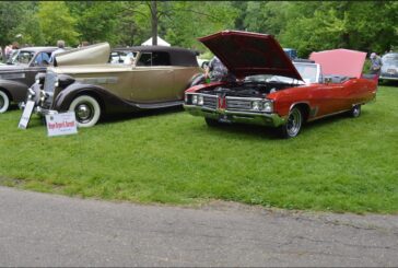 42nd Annual Festival of Cars Rochester MI May 2024