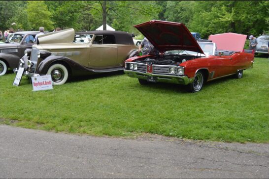 42nd Annual Festival of Cars Rochester MI May 2024