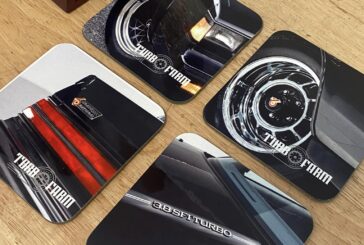 Buick Drinkware Related: Coasters and Wine Stoppers