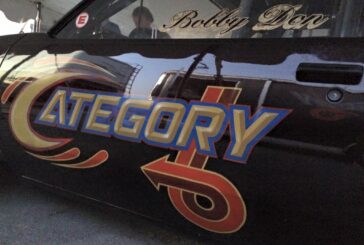 Category 6 Race Car 1986 Buick Grand National For Sale!