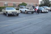 Friday Night Flex Car Show May 2024