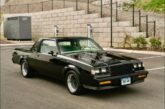Buick GNX El Camino Mash Up and it's FS!