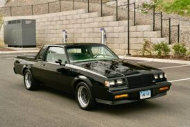 Buick GNX El Camino Mash Up and it's FS!