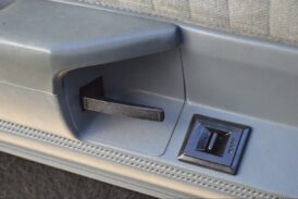 Buick Grand National Interior Door Handles (Project Blackout)