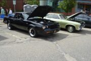 Cruisin' The Clem - Mt Clemens Michigan Cruise June 2024