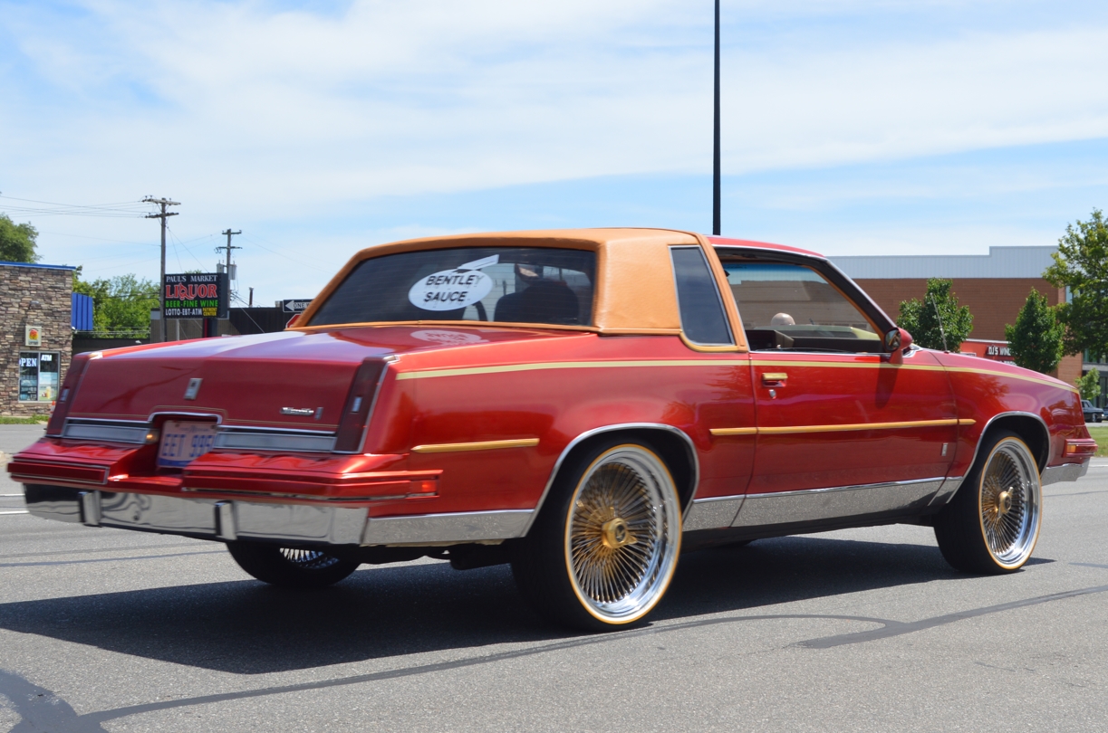 Eastpointe Gratiot Cruise 2024 Buick Turbo Regal