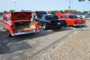 Lakeside Mall Car Show June 2024