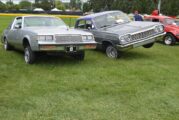 Livonia Spree 74 Classic Car Show June 2024