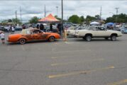 RSL Car Show The Rusty Rooster June 2024