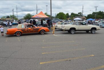 RSL Car Show The Rusty Rooster June 2024