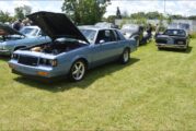 Wilson Barn Car Show 2024 Livonia MI