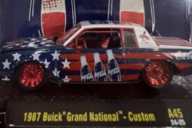 2024 M2 Machines Coca-Cola 1987 Buick Grand National Custom