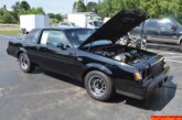 Low Mile 1987 Buick Grand National (OEM Reference Source Exterior Pics)