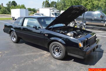 Low Mile 1987 Buick Grand National (OEM Reference Source Exterior Pics)