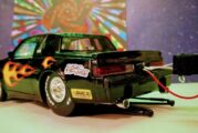 Custom Jada Dub City Buick Regal GN Creations