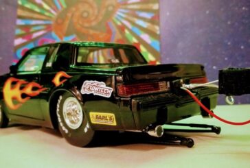 Custom Jada Dub City Buick Regal GN Creations