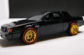 2024 Hot Wheels Prototype Factory Test Run '87 Buick Regal GNX