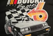 Buick Grand National Racing Event Shop Shirts