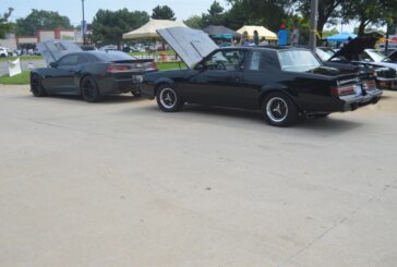 Clinton Township Gratiot Cruise 2024