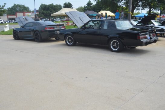 Clinton Township Gratiot Cruise 2024