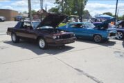 Cruzin’ Flat Rock Car & Truck Show August 2024