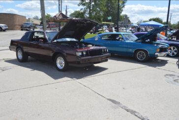 Cruzin’ Flat Rock Car & Truck Show August 2024