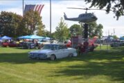 Fraser VFW Car Show 2024