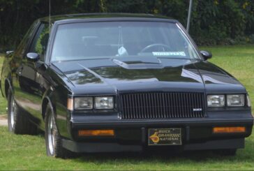 10 Fun Facts About The Buick Grand National