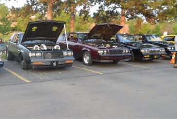 Woodward Wednesday 2024! MI Turbo Buick Meetup!