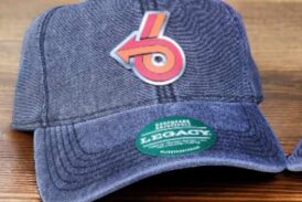 Buick Power 6 Vintage Corduroy Hats